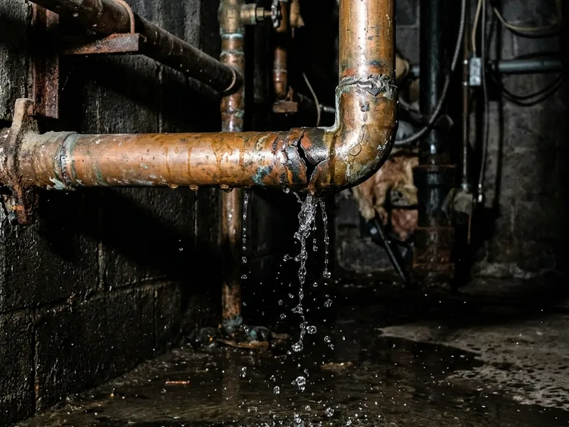 Leak Detection & Repair Plumber in The Colony, TX